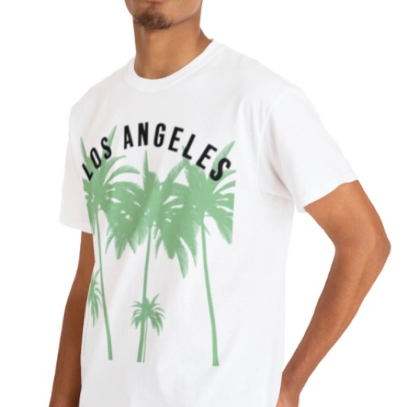 LOS ANGELES T SHIRT - Picture 3 of 5